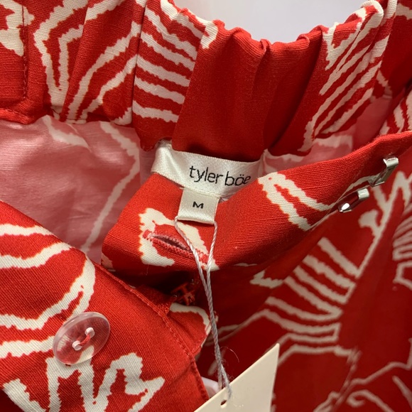 Tyler Böe red lobster pant - Picture 6 of 9